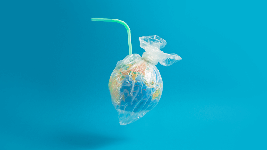 reciclagem plástico economia circular